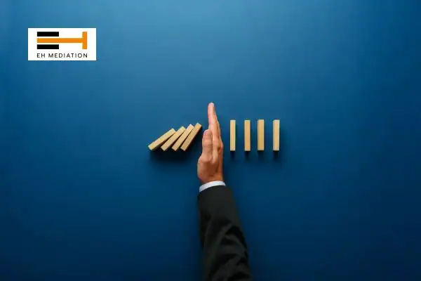 Image of how mediation stops disputes - start MIAM assessments Ramsgate