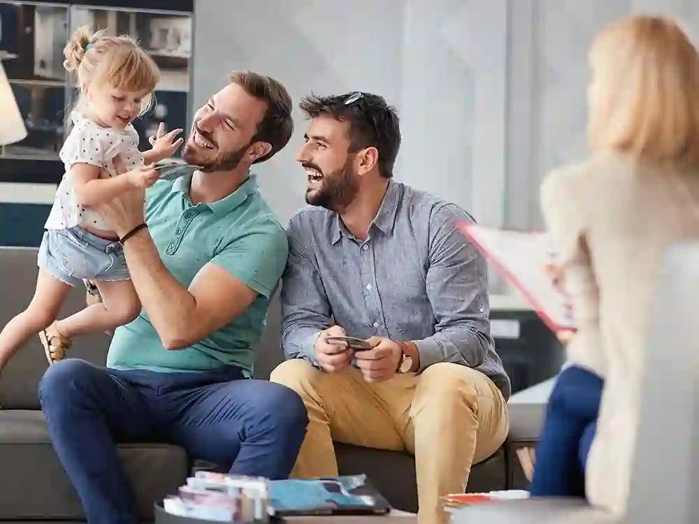 LGBTQ+ Parenting and Child Arrangement Mediation Ramsgate