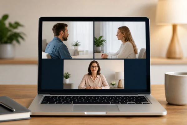 Image of online shuttle mediation Ramsgate