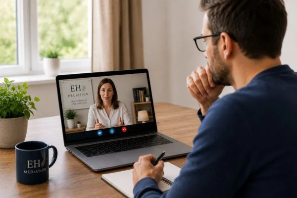 Image of online mediation for child access mediation Ramsgate