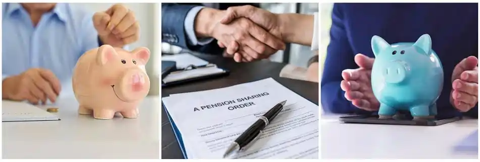 What Happens If One Person Has a Much Larger Pension Ramsgate?