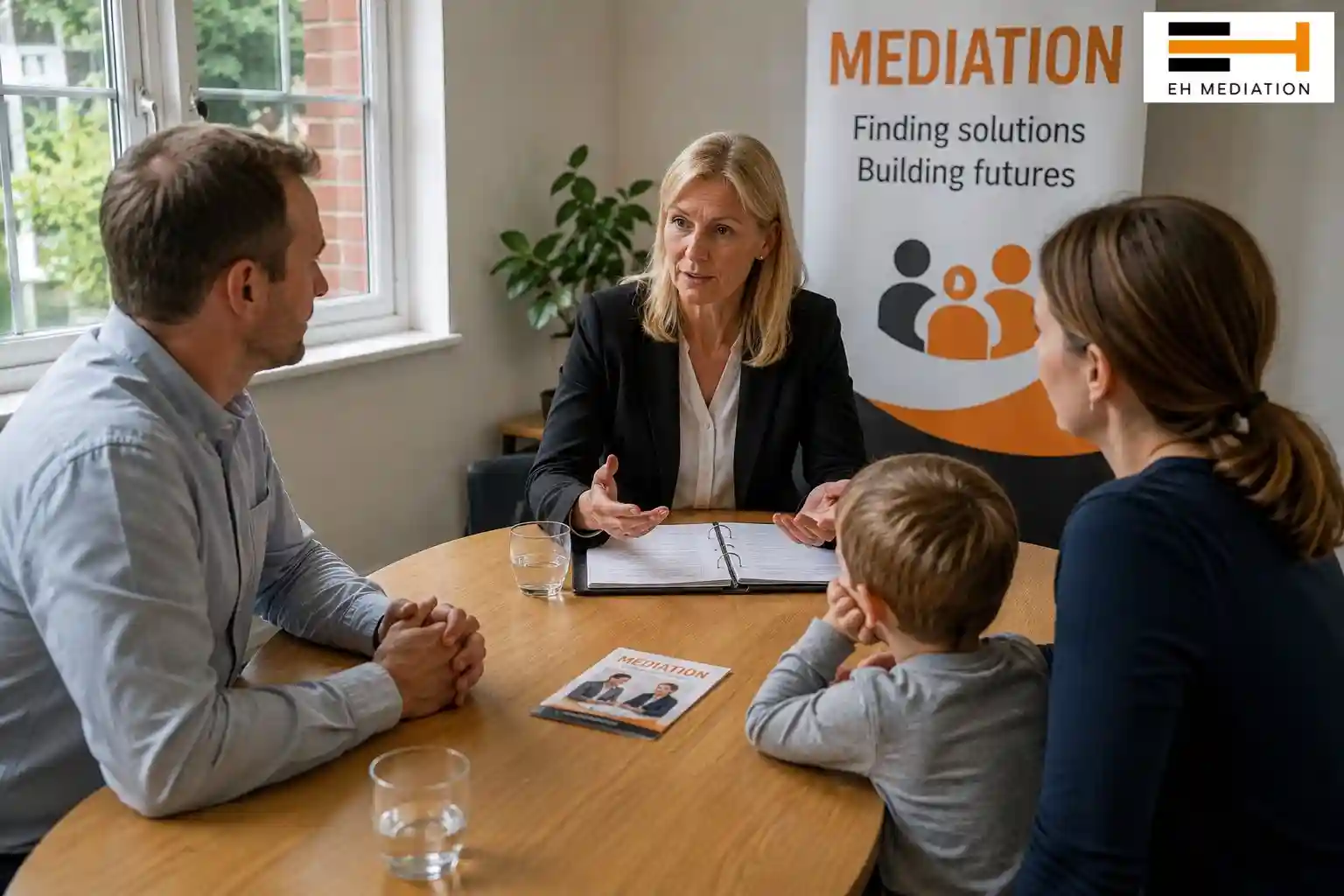Separation, Child Arrangements and Finances: How Mediation Can Support Fair Solutions Ramsgate