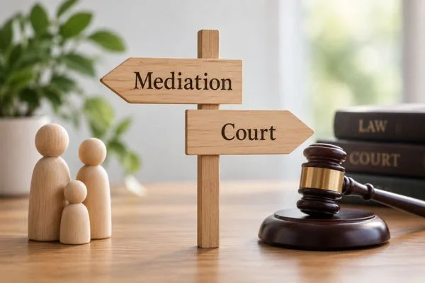 Mediation Ramsgate Vs Court - What is best for you?